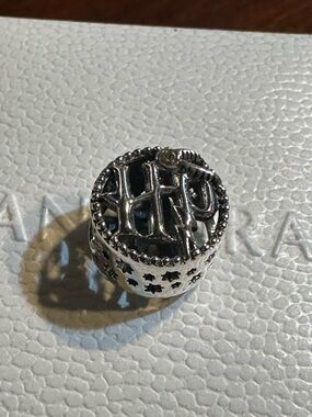 Pandora Harry Potter Hogwarts Silver 925 Ale Charm